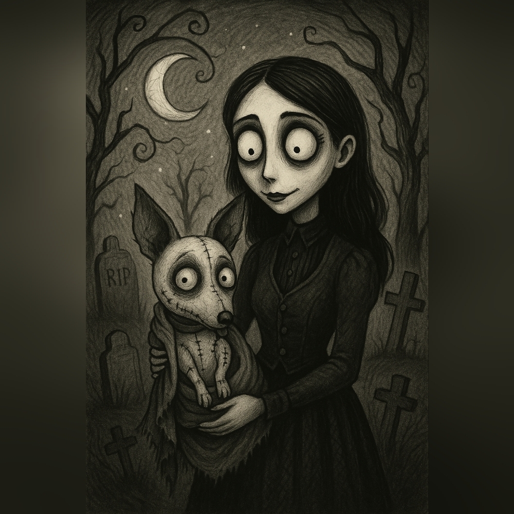 🖤 🐧 Meet your posher 🐧 🖤